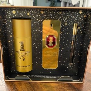 Paco Rabanne men parfume set